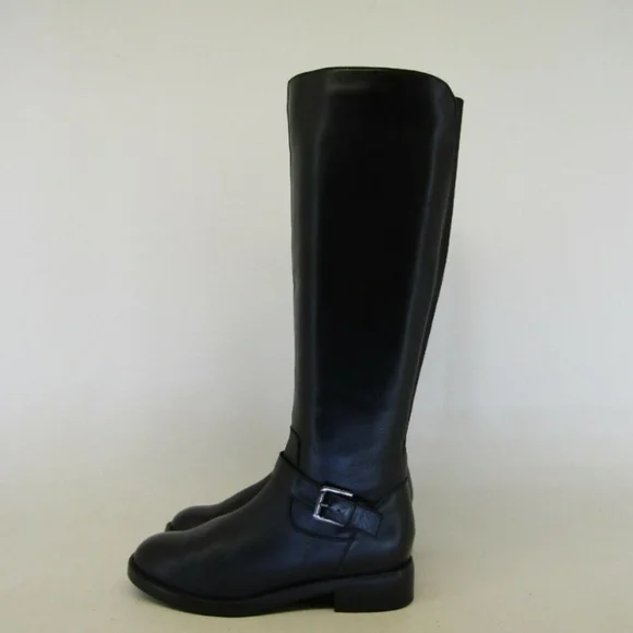 Blondo Black Waterproof Leather Riding Moto Boots Size 6.5 NEW - Picture 16 of 16